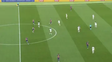 دستة أهداف ذهاباً وإياباً.. سيدات برشلونة يعبرن ريال مدريد بسداسية في دوري أبطال أوروبا